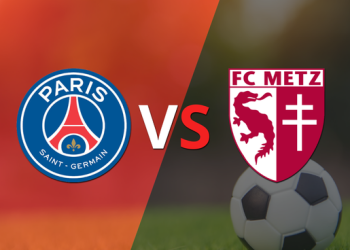 Francia – Primera División: PSG vs Metz Fecha 17