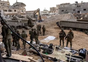 Franja de Gaza: violentos combates urbanos al entrar en el tercer mes de guerra