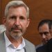 Frigerio apoyó a Milei “contra la inflación”, pero reclamó por los fondos provinciales