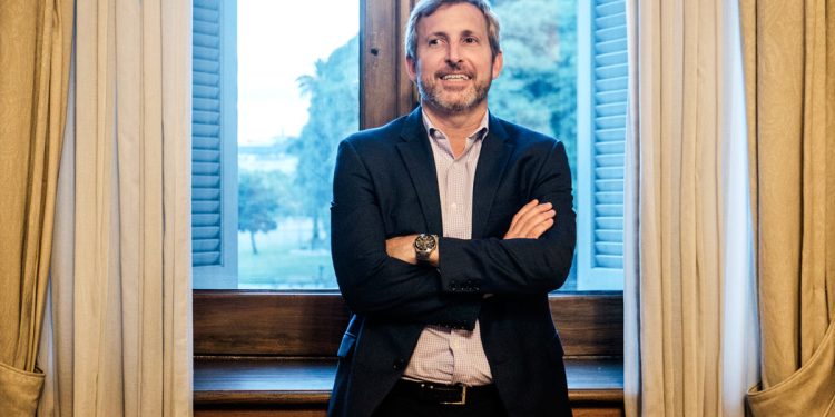 Frigerio apoyó el DNU de Milei y cree que el Congreso lo debe aprobar