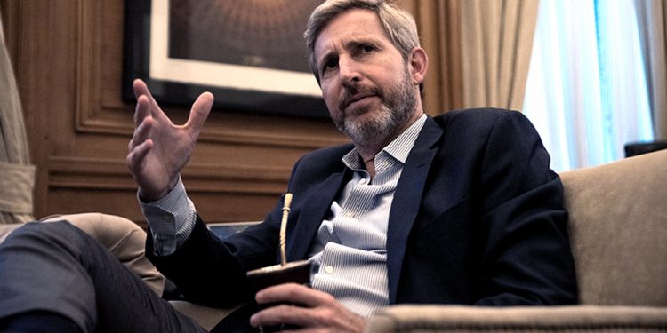 Frigerio dijo que el DNU de Milei es el “norte” del país