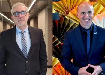 Fuerte cruce entre los periodistas Ricardo Canaletti y Esteban Trebucq: “Sos un maleducado…”