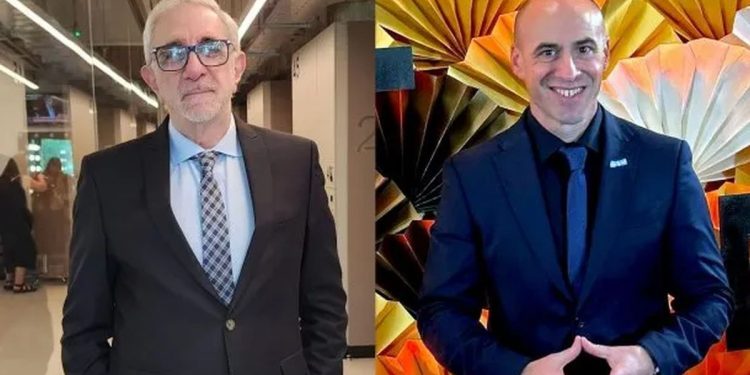 Fuerte cruce entre los periodistas Ricardo Canaletti y Esteban Trebucq: “Sos un maleducado…”