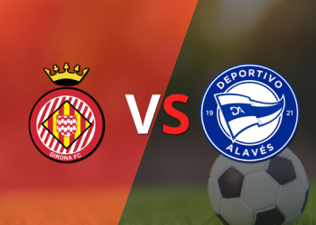 Girona busca derrotar a Alavés para posicionarse en la cima del torneo