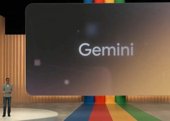 Google presentó a Gemini, su modelo de Inteligencia Artificial más avanzado