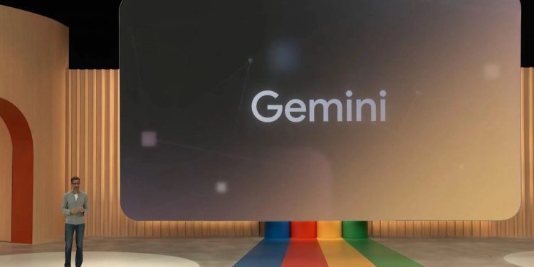 Google presentó a Gemini, su modelo de Inteligencia Artificial más avanzado
