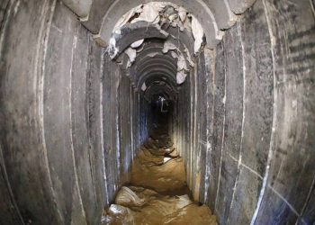 Guerra en Gaza: Israel descubre túneles de Hamas y encuentra los cuerpos de cinco rehenes