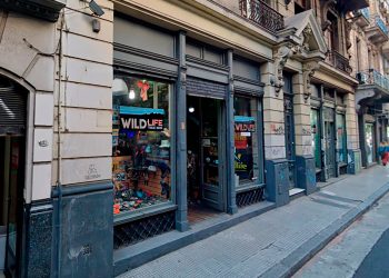 Hallaron más de 2.200 granadas en un local del centro porteño