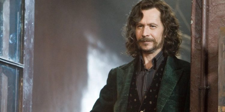 Harry Potter: Gary Oldman cree que hizo un trabajo “mediocre” como Sirius Black