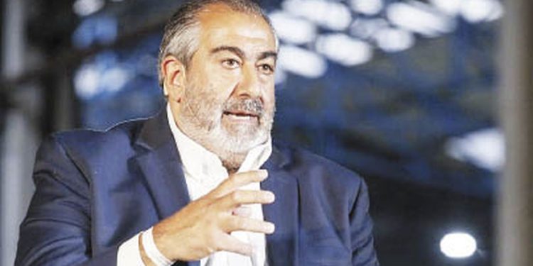 Héctor Daer sobre el DNU de Milei: “No vamos a tolerar el ataque a los derechos”