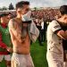 Incidentes en Rosario tras el descenso de Colón de Santa Fe