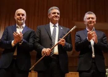 Indiferencia Mauricio-Bullrich, separados por Awada