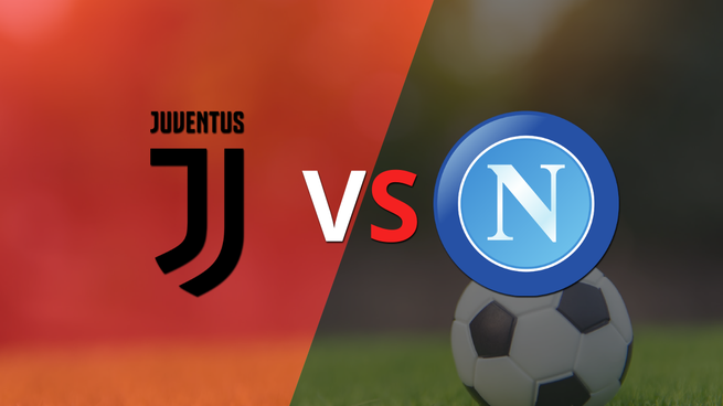 Italia – Serie A: Juventus vs Napoli Fecha 15