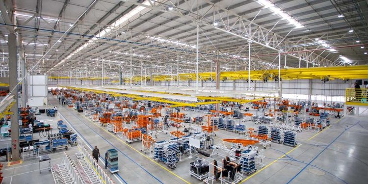 Jacto inaugura fábrica con tecnología de industria 4.0