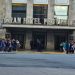 Javier Milei llegó a Mar del Plata para ver el espectáculo teatral de Fátima Florez
