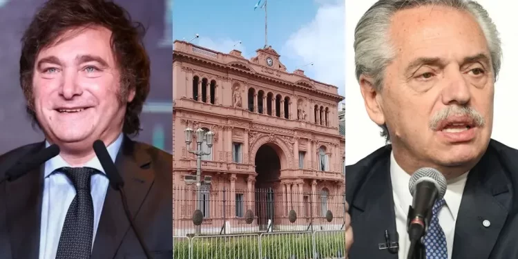 Javier Milei presidente electo EN VIVO: cúando y a qué hora será asunción presidencial, el protocolo y los invitados tras la confirmación de la presencia de Alberto Fernández