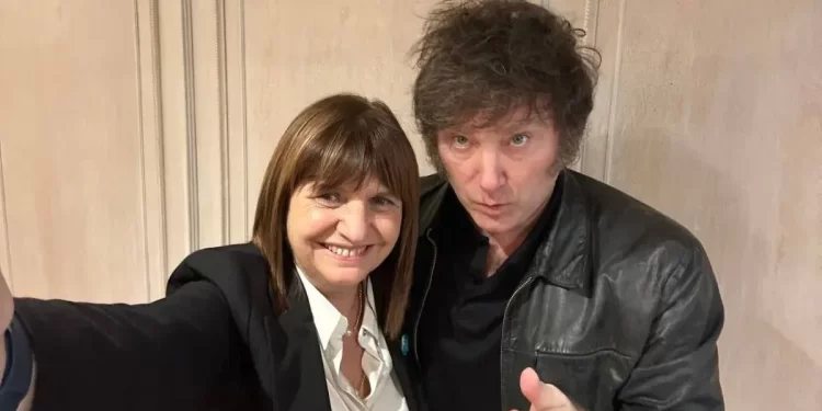 Javier Milei presidente electo EN VIVO: el mandatario electo aseguró que Patricia Bullrich tiene “firmeza, orden y experiencia”