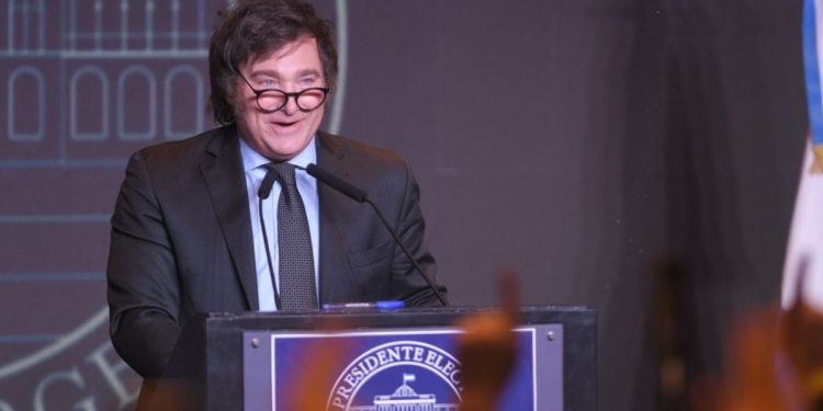 Javier Milei presidente electo EN VIVO: Patricia Bullrich fue confirmada como ministra de Seguridad y Caputo cierra su consultora