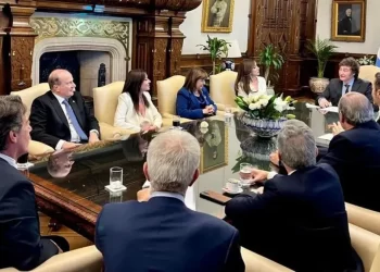 Javier Milei presidente en VIVO: encabezó su primera reunión de Gabinete en Casa Rosada a la espera de nuevas medidas y anuncios