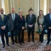Javier Milei se reunió con delegación de Estados Unidos: inversiones en transición energética y DDHH