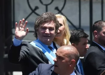 Javier Milei sobre la inseguridad: “Argentina se ha convertido en un baño de sangre”