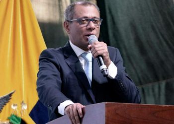 Jorge Glas, exvicepresidente de Ecuador, le pedirá asilo diplomático a México