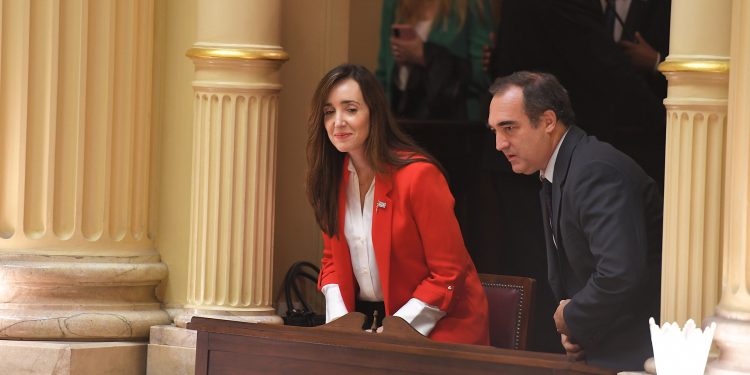 Juraron los nuevos senadores nacionales y se renueva la Cámara alta