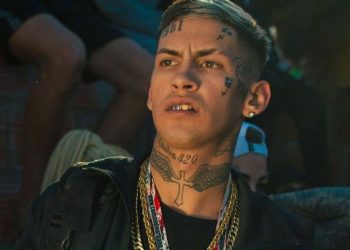 L-Gante preocupó a sus seguidores por su salud mental: “Estoy triste”