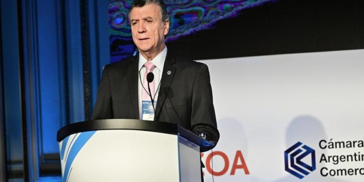 La CAC manifestó su apoyo a las medidas anunciadas por el presidente Milei