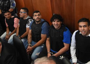 La Corte confirmó la condena de 22 años a “Guille” Cantero, jefe de “Los Monos”