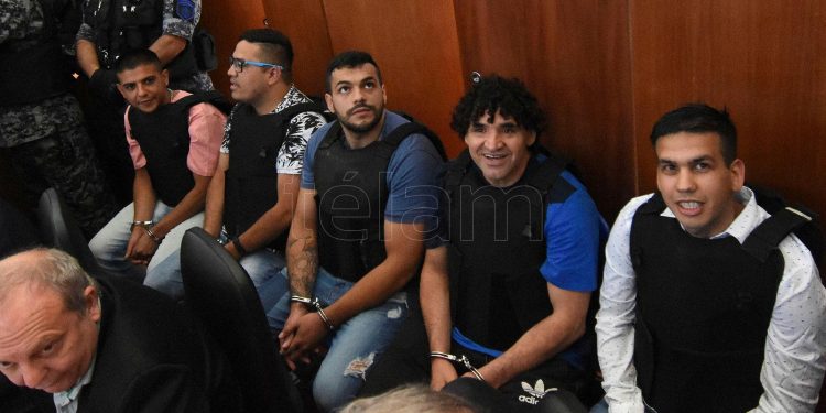 La Corte confirmó la condena de 22 años a “Guille” Cantero, jefe de “Los Monos”