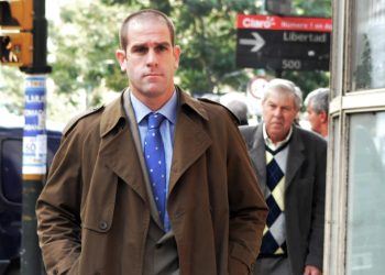 La Corte confirmó la perpetua de Alan Schlenker por el crimen de Acro