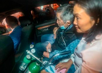 La Corte Interamericana declaró en “desacato” a Perú por la libertad de Fujimori