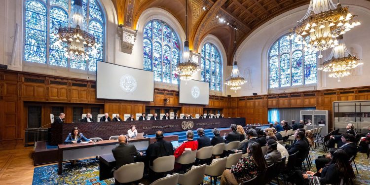 La Corte Internacional de Justicia falló contra Venezuela en un diferendo con Guyana