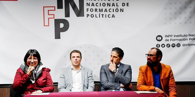 La Escuela Justicialista Néstor Kirchner firmó un convenio con un instituto de México