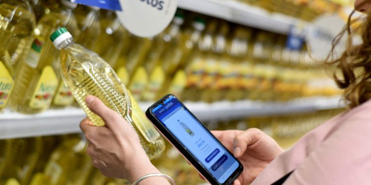 La inflación en la cuarta semana de noviembre se ubicó en 3,1%