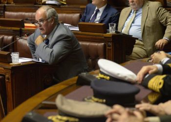 La Justicia condenó a cinco personas por la trama para identificar a víctimas de Gustavo Penadés