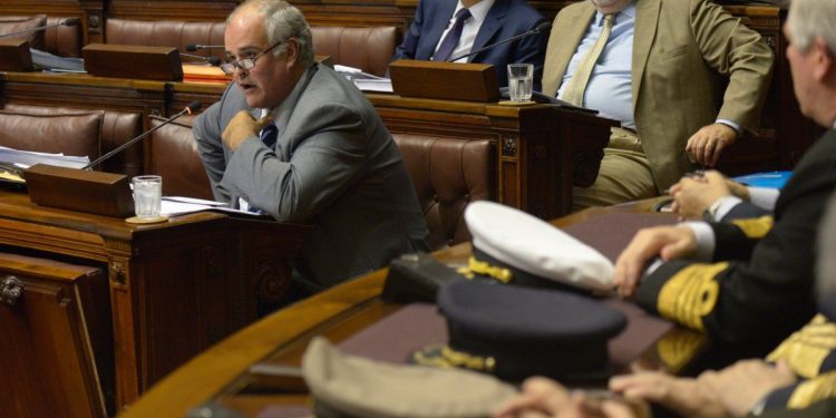 La Justicia condenó a cinco personas por la trama para identificar a víctimas de Gustavo Penadés