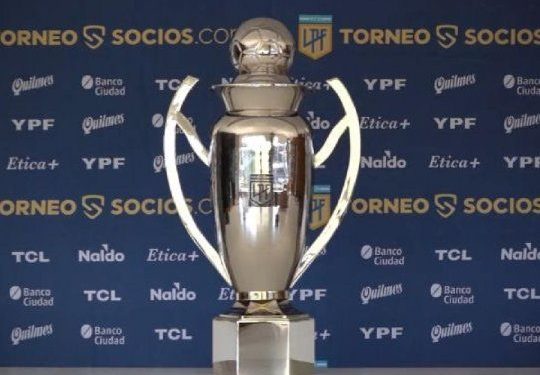 La Liga Profesional confirmó el fixture de la Liga Profesional 2024