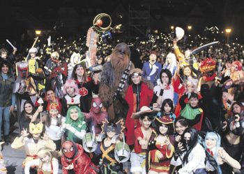 La Otaku Con celebrará su segunda edición local