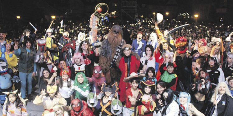 La Otaku Con celebrará su segunda edición local