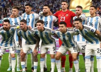 La Selección Argentina volvió a ser elegida como el mejor equipo del mundo por la prensa