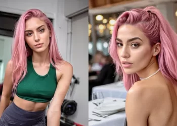 La sexy modelo que tiene más de 200 mil seguidores y no existe: fue hecha por inteligencia artificial