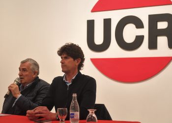 La UCR elegirá nuevo presidente, con Lousteau y Valdés como principales candidatos