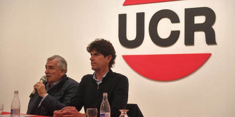 La UCR elegirá nuevo presidente, con Lousteau y Valdés como principales candidatos