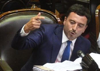 La UCR reunificó el bloque en Diputados y Rodrigo De Loredo será el presidente