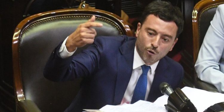 La UCR reunificó el bloque en Diputados y Rodrigo De Loredo será el presidente