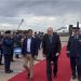 Lacalle Pou viajó a Argentina para participar de la asunción de Javier Milei