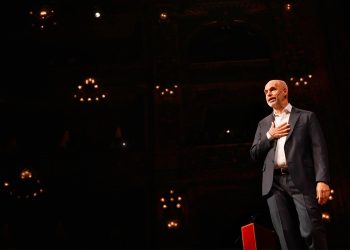 Larreta repasó su gestión en CABA y dijo que hay una “transición ordenada” con Jorge Macri