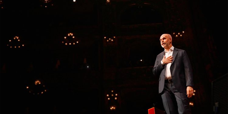 Larreta repasó su gestión en CABA y dijo que hay una “transición ordenada” con Jorge Macri